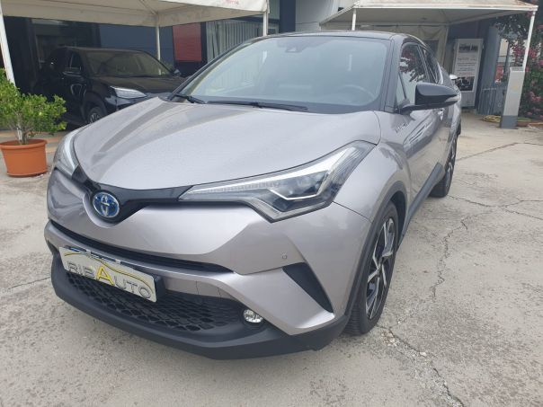 TOYOTA C-HR 1.8 HYBRID STYLE JBL + NAVI